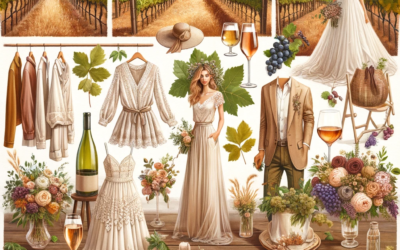 Moda Nuziale in Vigna: Eleganza e Comfort