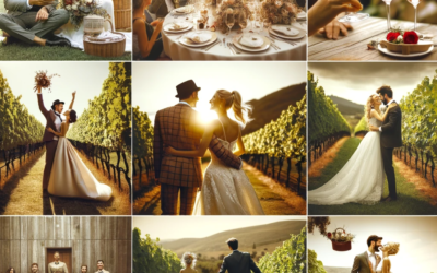 Storie di Successo: Matrimoni in Vigna