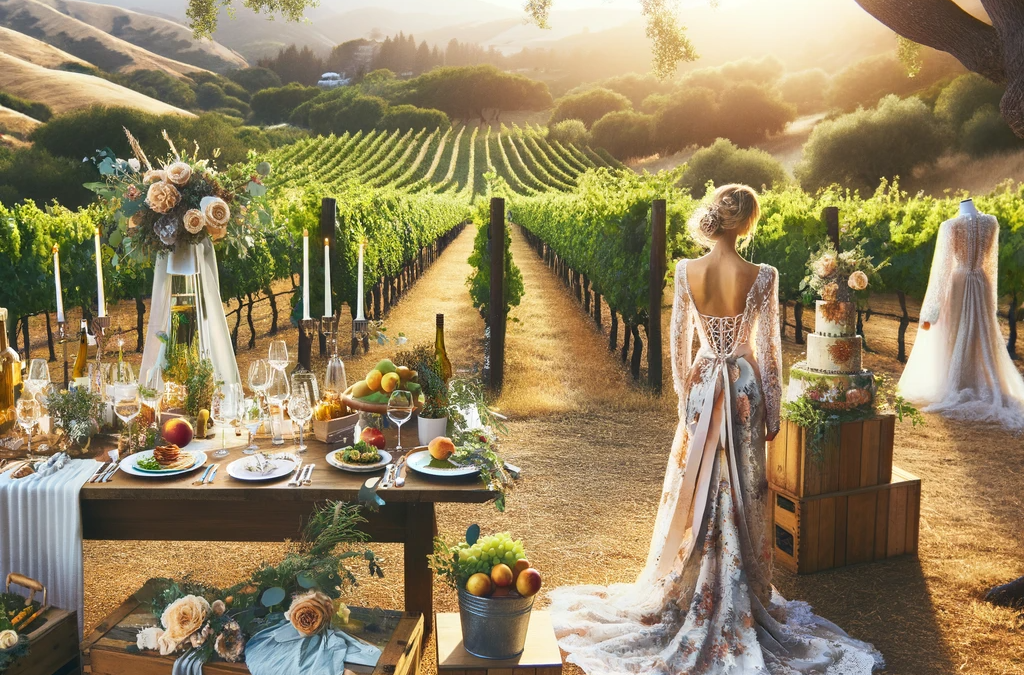 Tendenze dei Matrimoni in Vigna: Tradizione Incontra Modernità