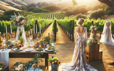 Tendenze dei Matrimoni in Vigna: Tradizione Incontra Modernità